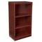 Regency Regency Legacy Stand Up Bookcase- Mahogany LSBC4123MH - alternate 1